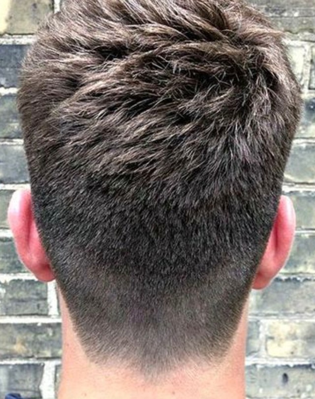 Men's Reg Haircut