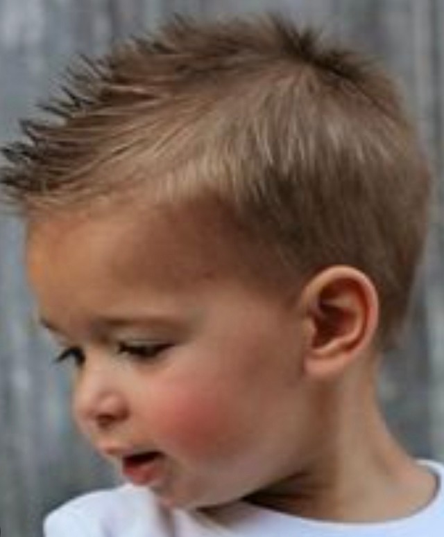 Boy's Reg Haircut