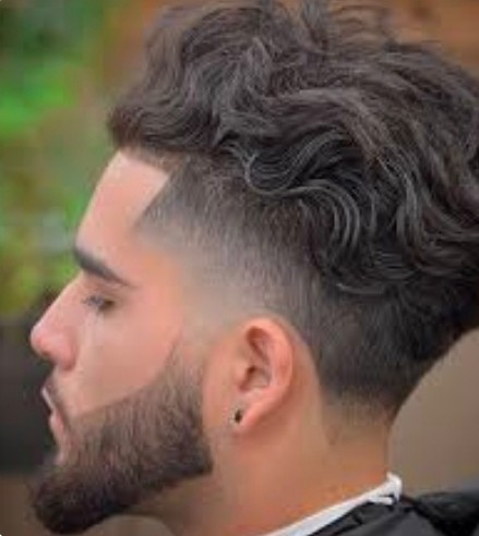 Beard & Fade