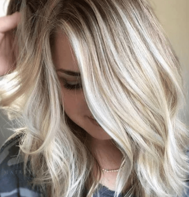 Coloración y tratamiento del cabello