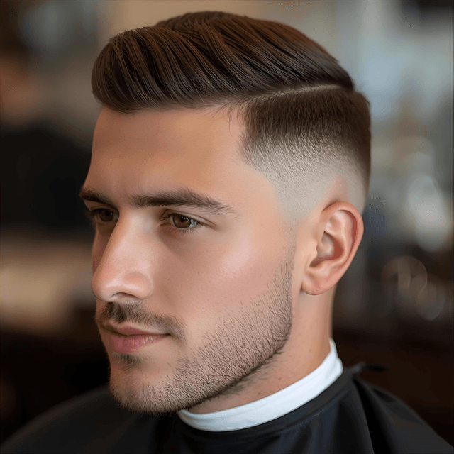 CORTE FADE DEGRADADO