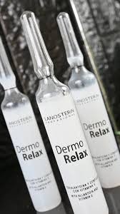 AMPOLLA DERMO RELAX