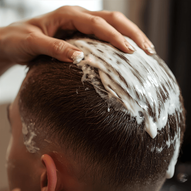 BARBERIA TRATAMIENTO REPARADOR PLEX