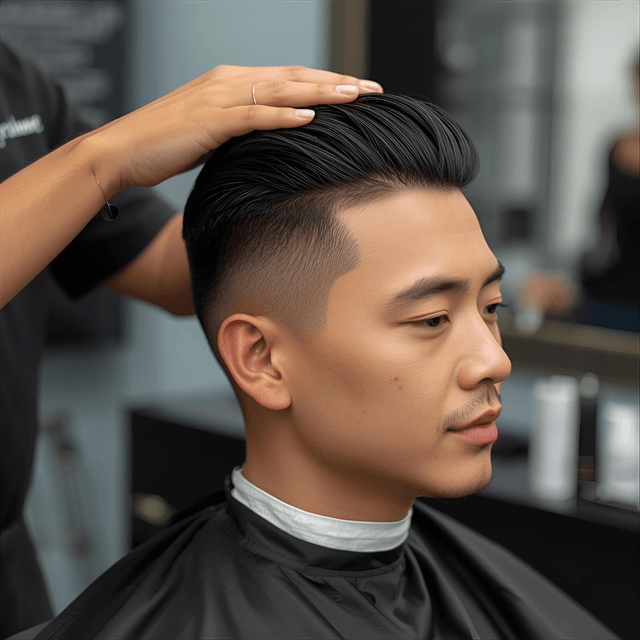 ALISADO BARBER COMPLETO