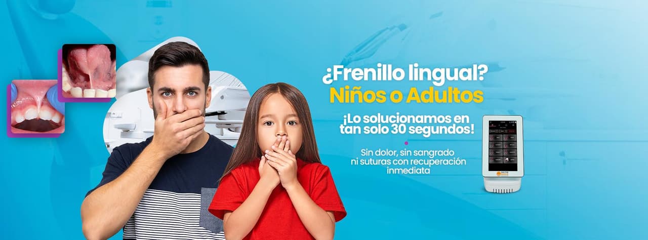 IPLF -INSTITUTO PERUANO LÁSER DE FRENILLOS