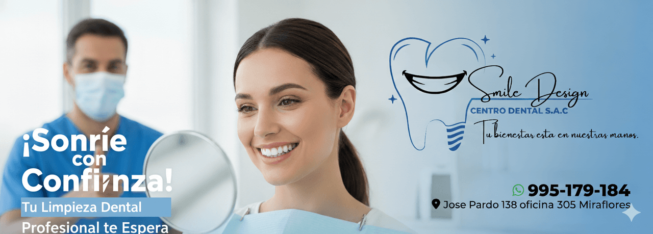 CENTRO DENTAL SMILE DESIGN SAC