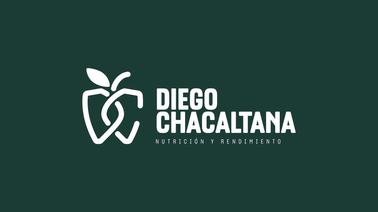 Diego Chacaltana Nutricionista