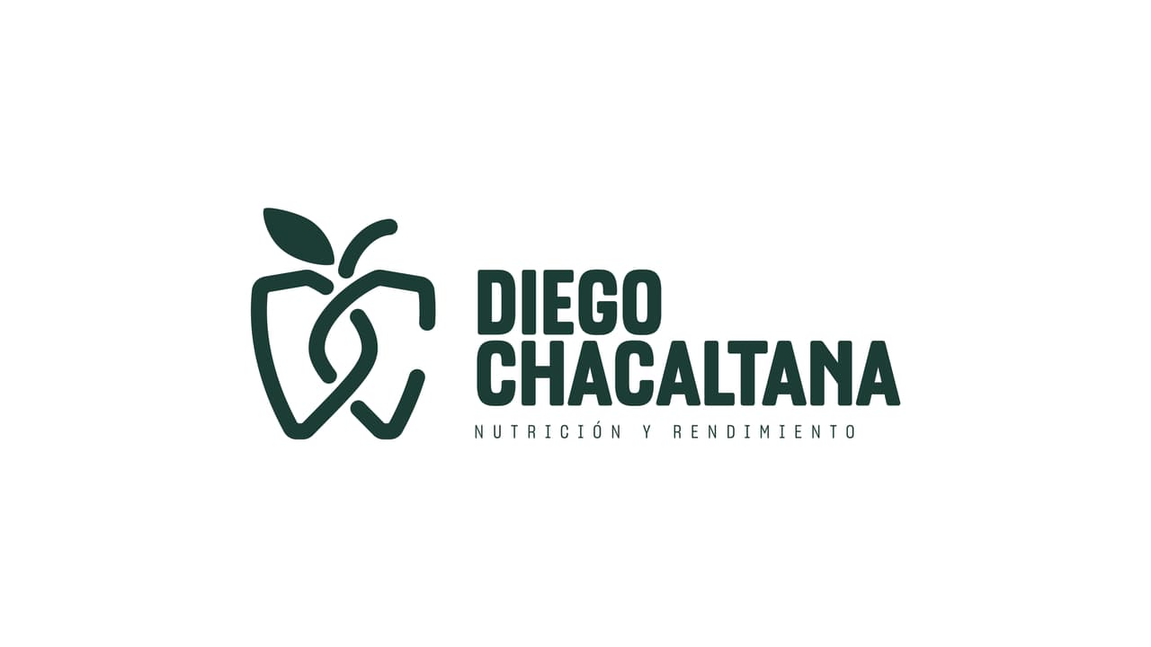 Diego Chacaltana Nutricionista
