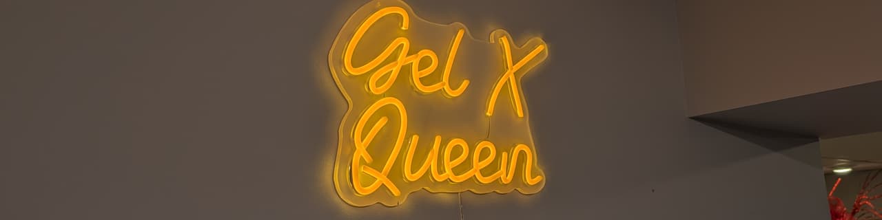 Gel X Queen Nails