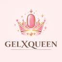 Gel X Queen Nails