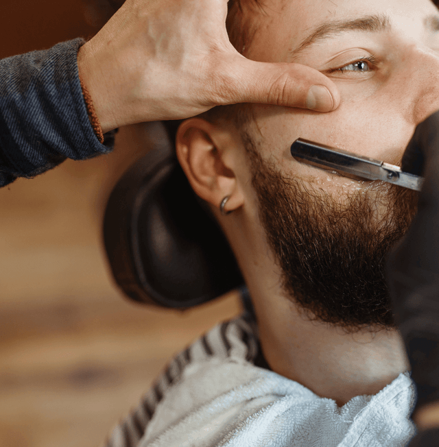 Beard Shape & Razor
