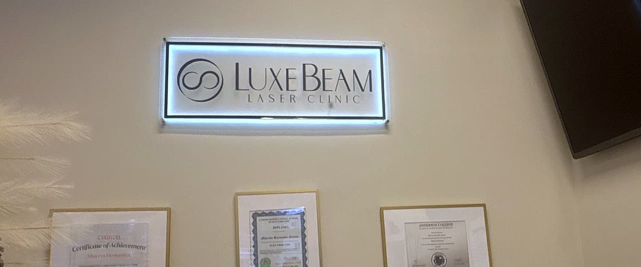 LuxeBeam Laser Clinic