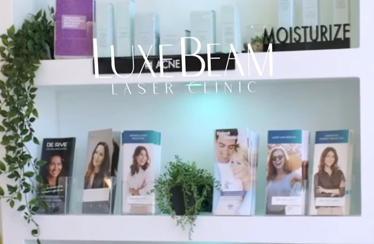 LuxeBeam Laser Clinic