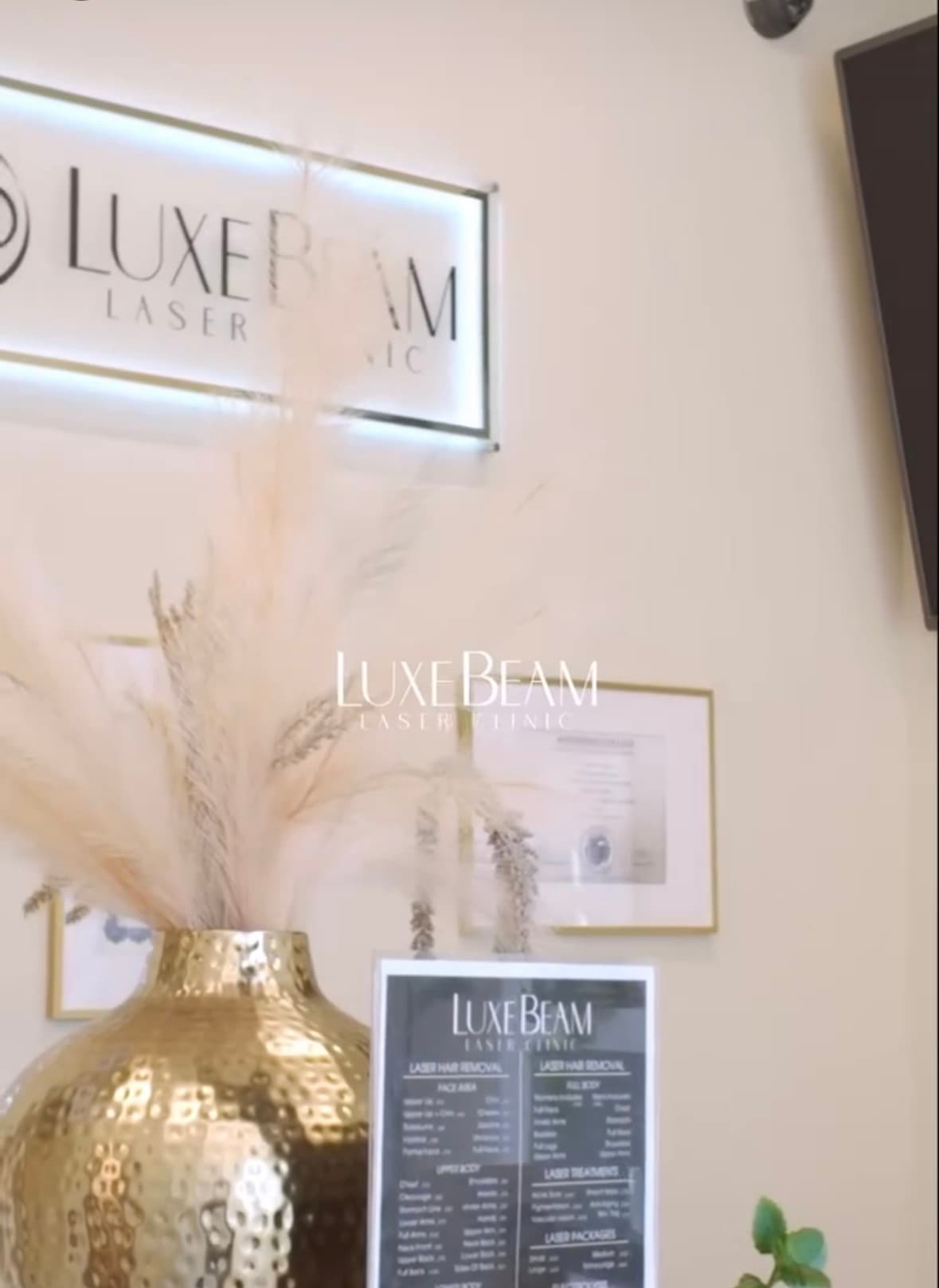 LuxeBeam Laser Clinic