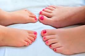 Mini Pedicure