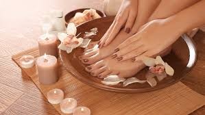 Basic Pedicure