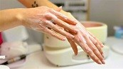 Spa Manicure with Gel Polish