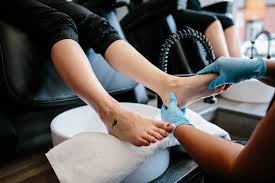 Pedicure - No Polish