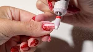 Gel Nail Removal