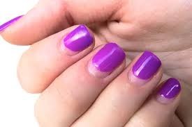 Gel Nail Fill