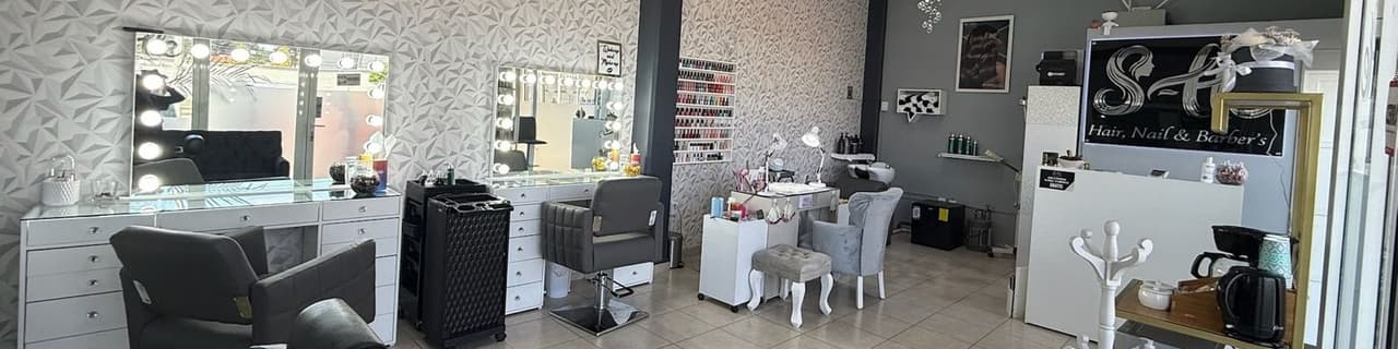 She Hair, Nails & Barbers