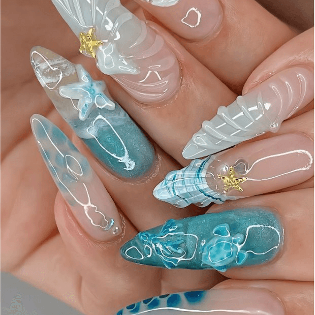 Diseño de uñas