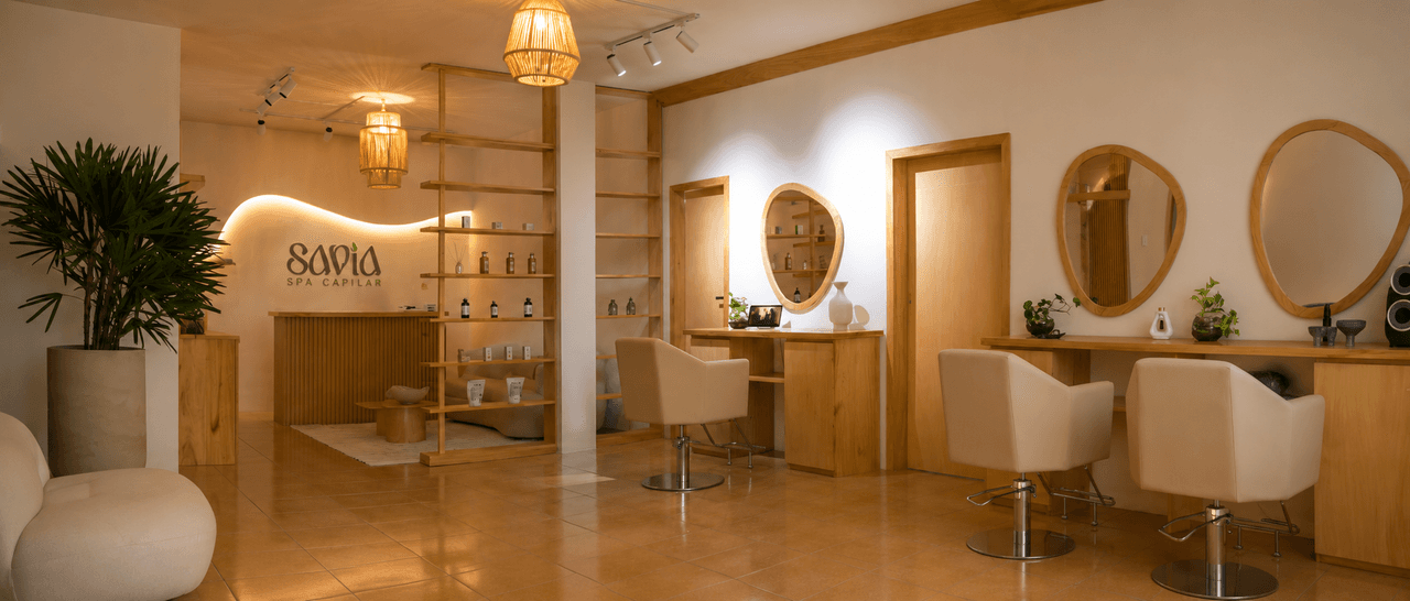 Savia Spa Capilar
