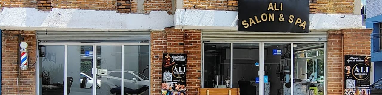 Ali Salón Spa