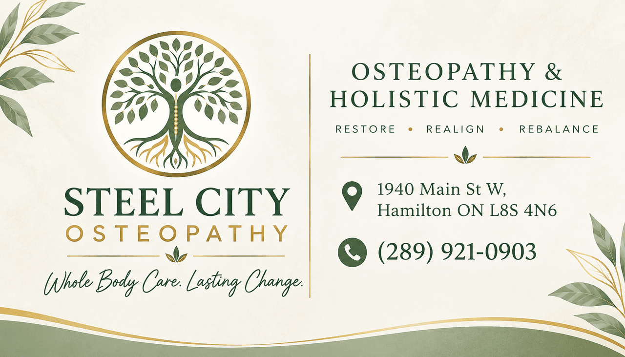 Steel City Osteopathy