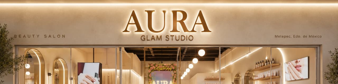 Aura Glam Studio
