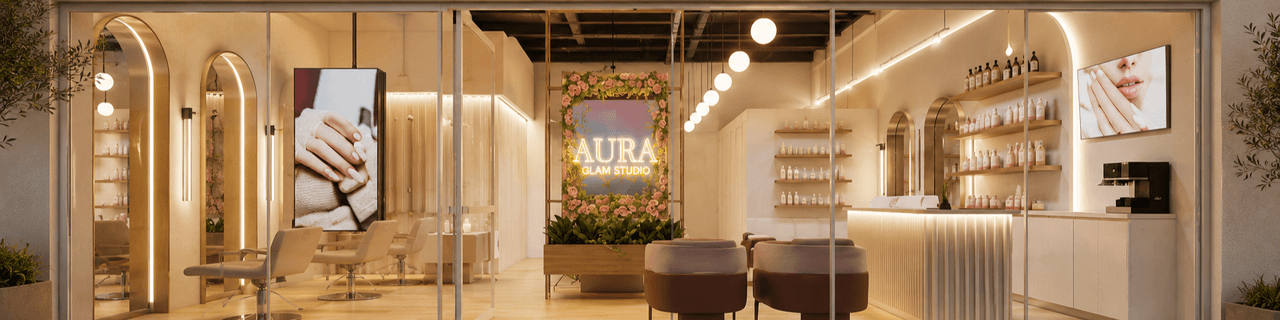 Aura Glam Studio