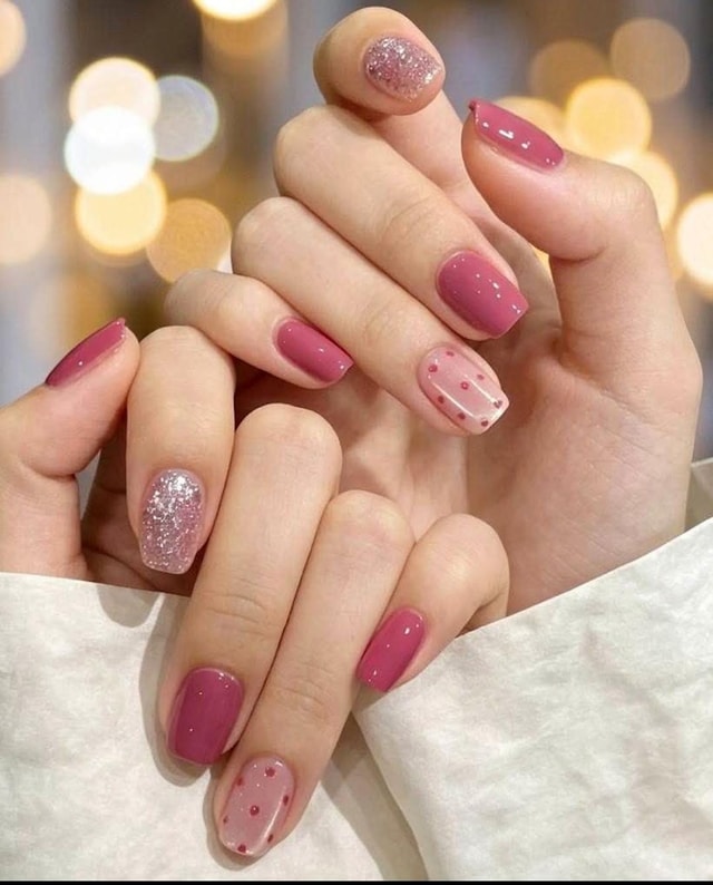 Gelish Color extra