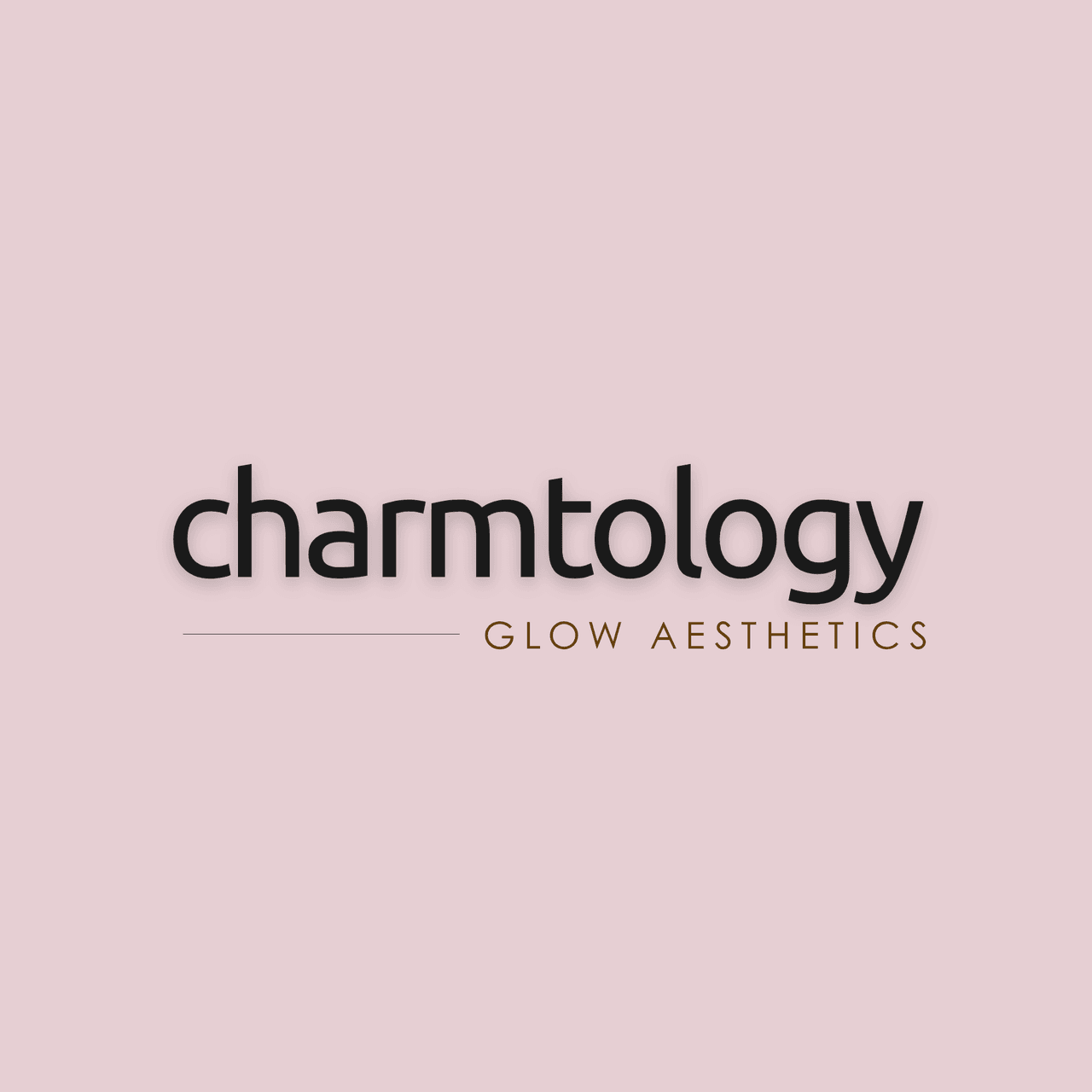 CHARMTOLOGY GLOW AESTHETICS