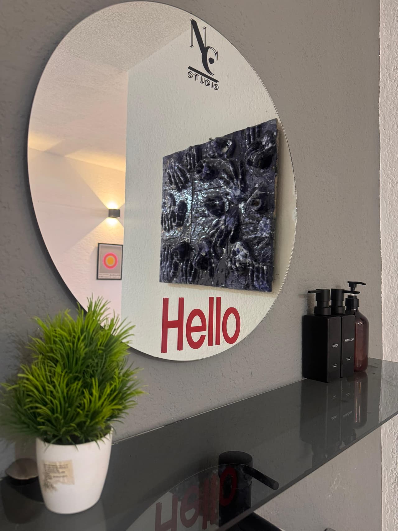 NAIL CARE STUDIO MX