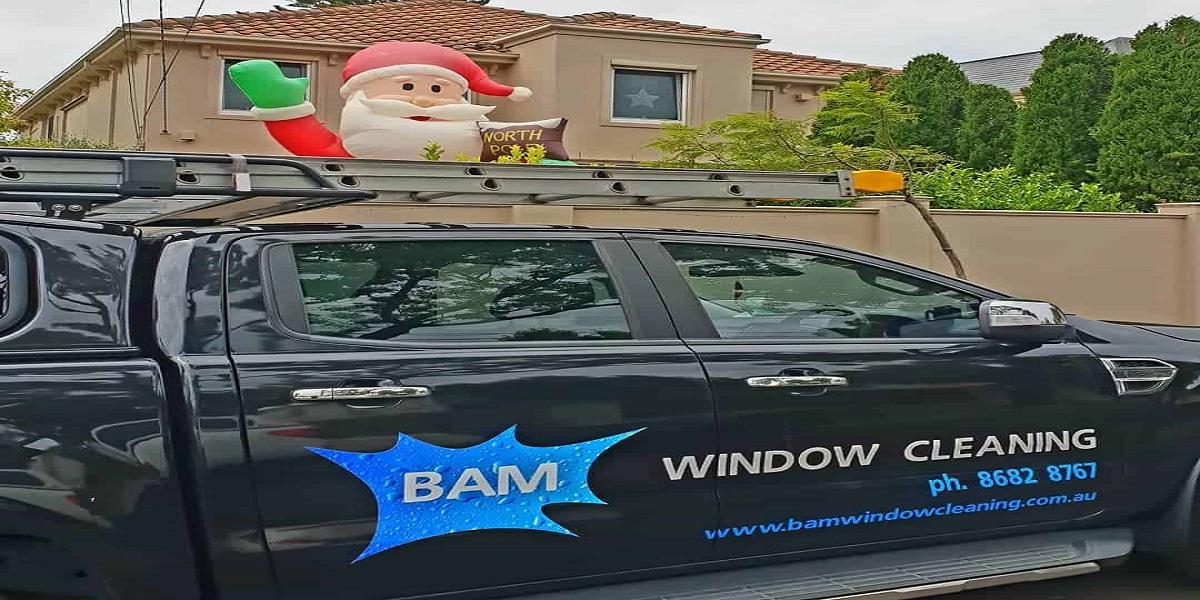 Bam Window Cleaning