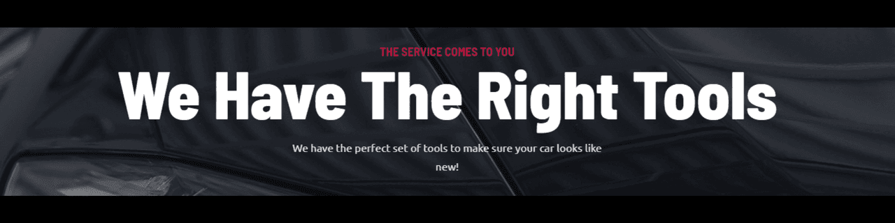 Brampton Auto Detailing