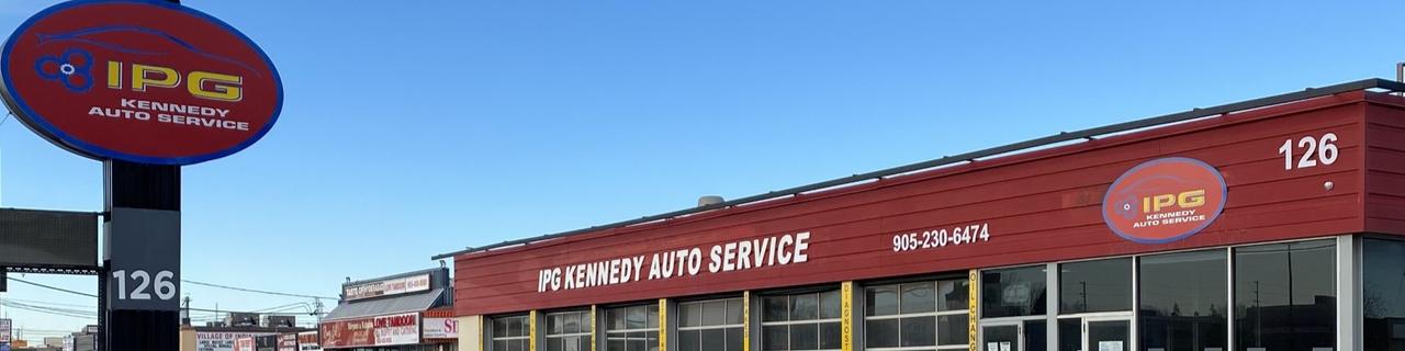 IPG Kennedy Auto Service