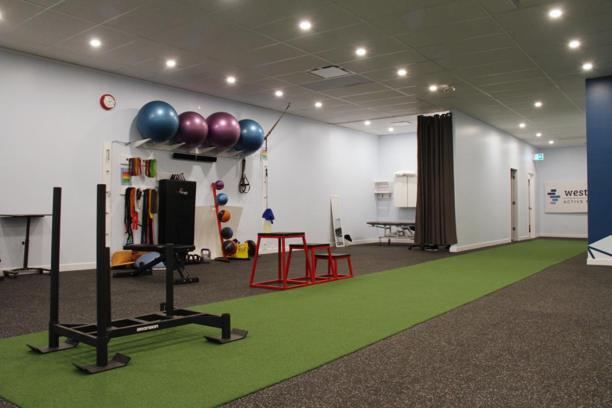 Westcoast SCI Physiotherapy