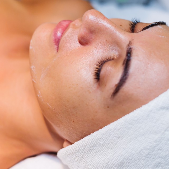 Acne Fighting Facial