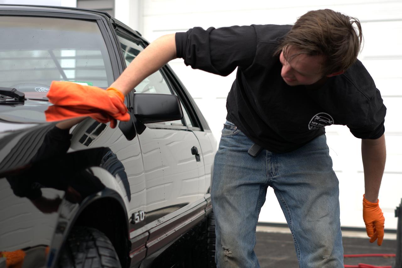 New England Auto Spa LLC