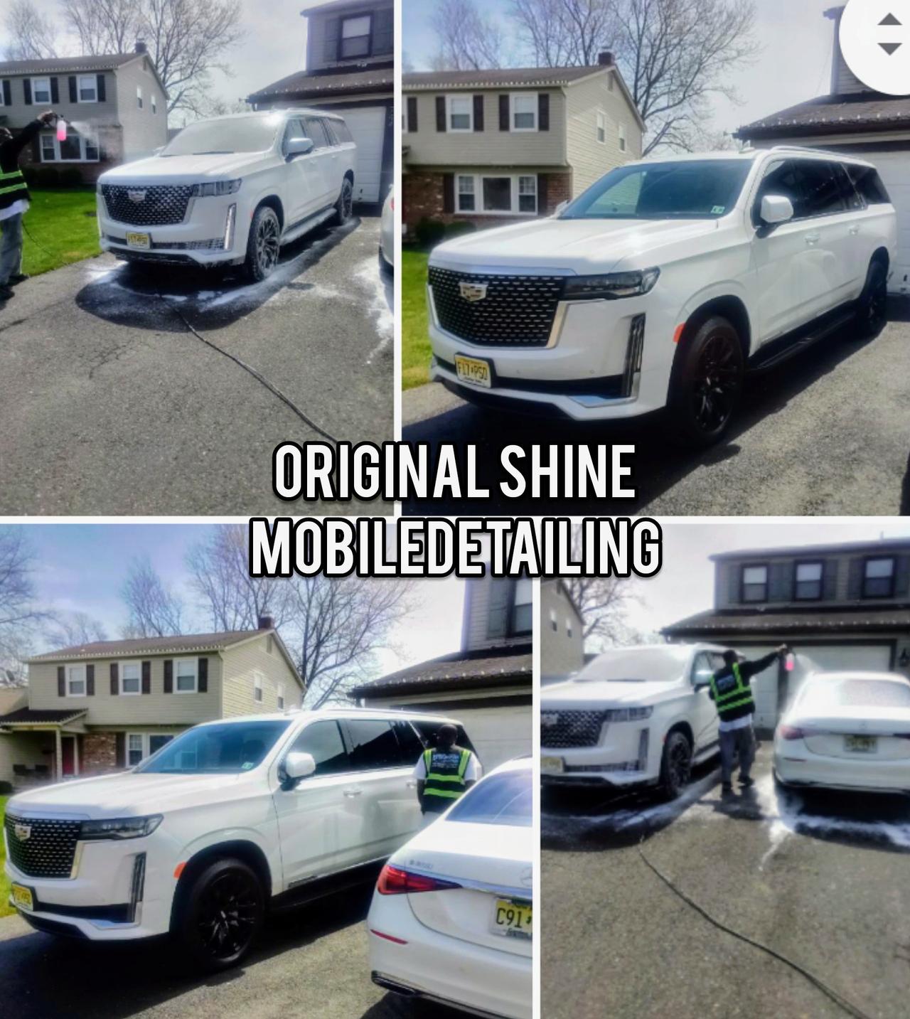 ORIGINAL SHINE MobileDetailing