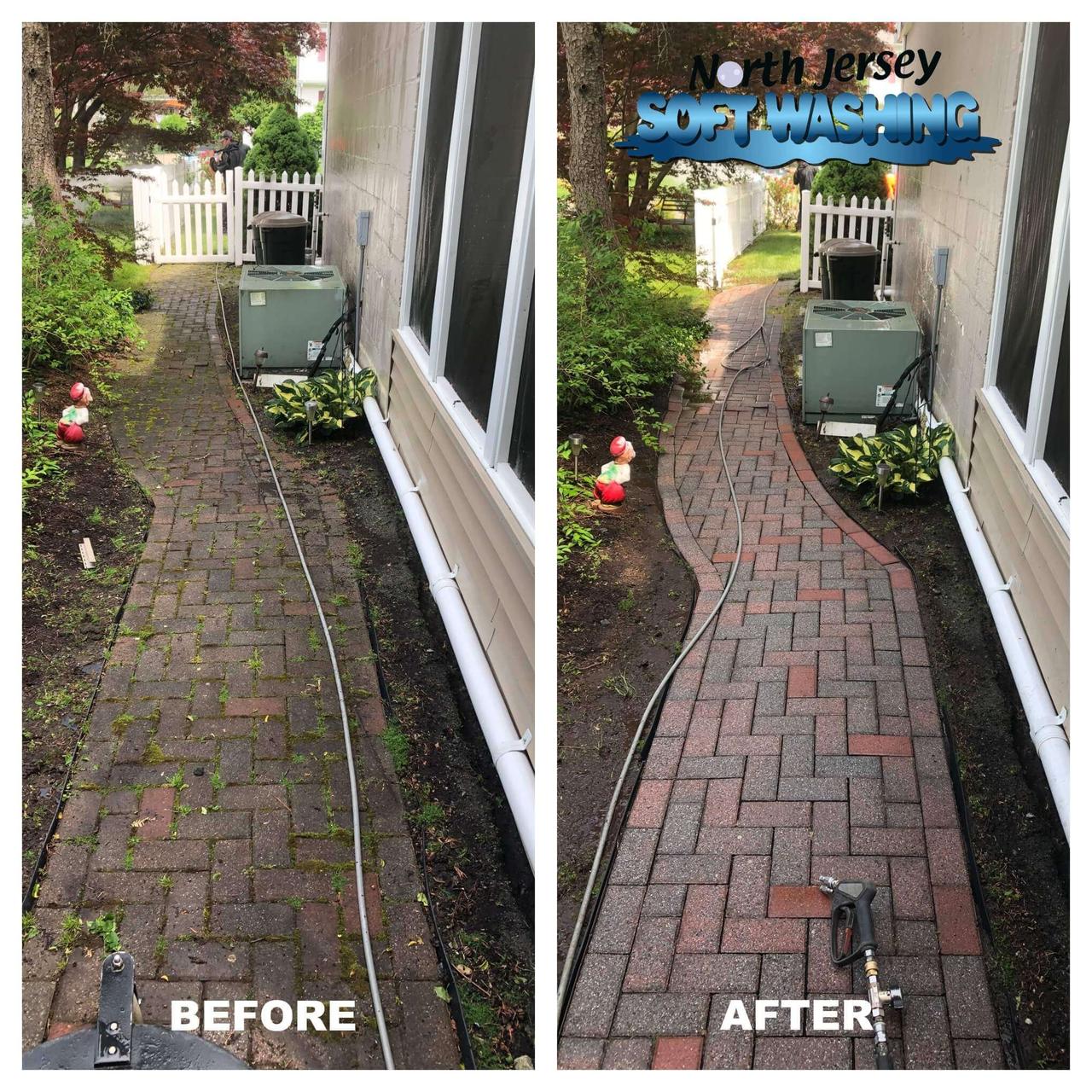 North Jersey Soft Washing & Power Washing