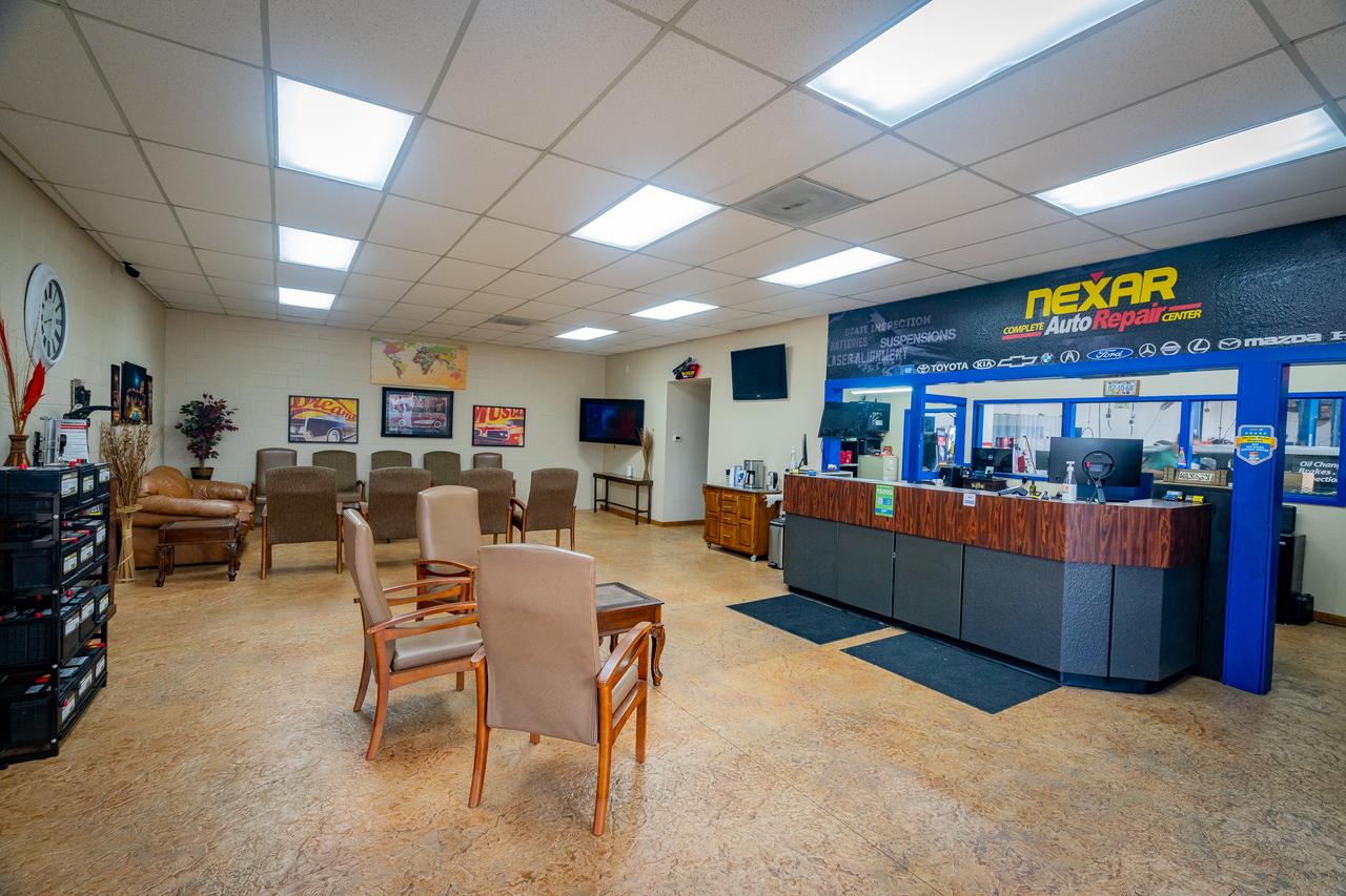 Nexar Auto Repair