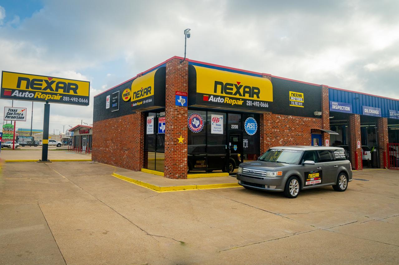 Nexar Auto Repair