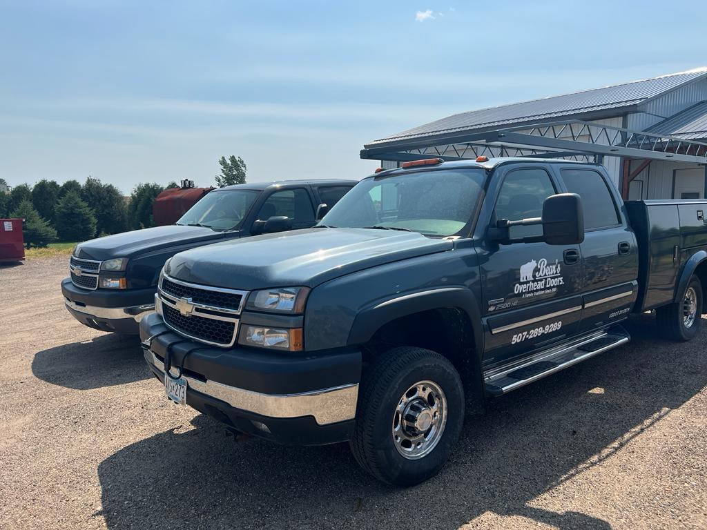 Bear's Overhead Doors