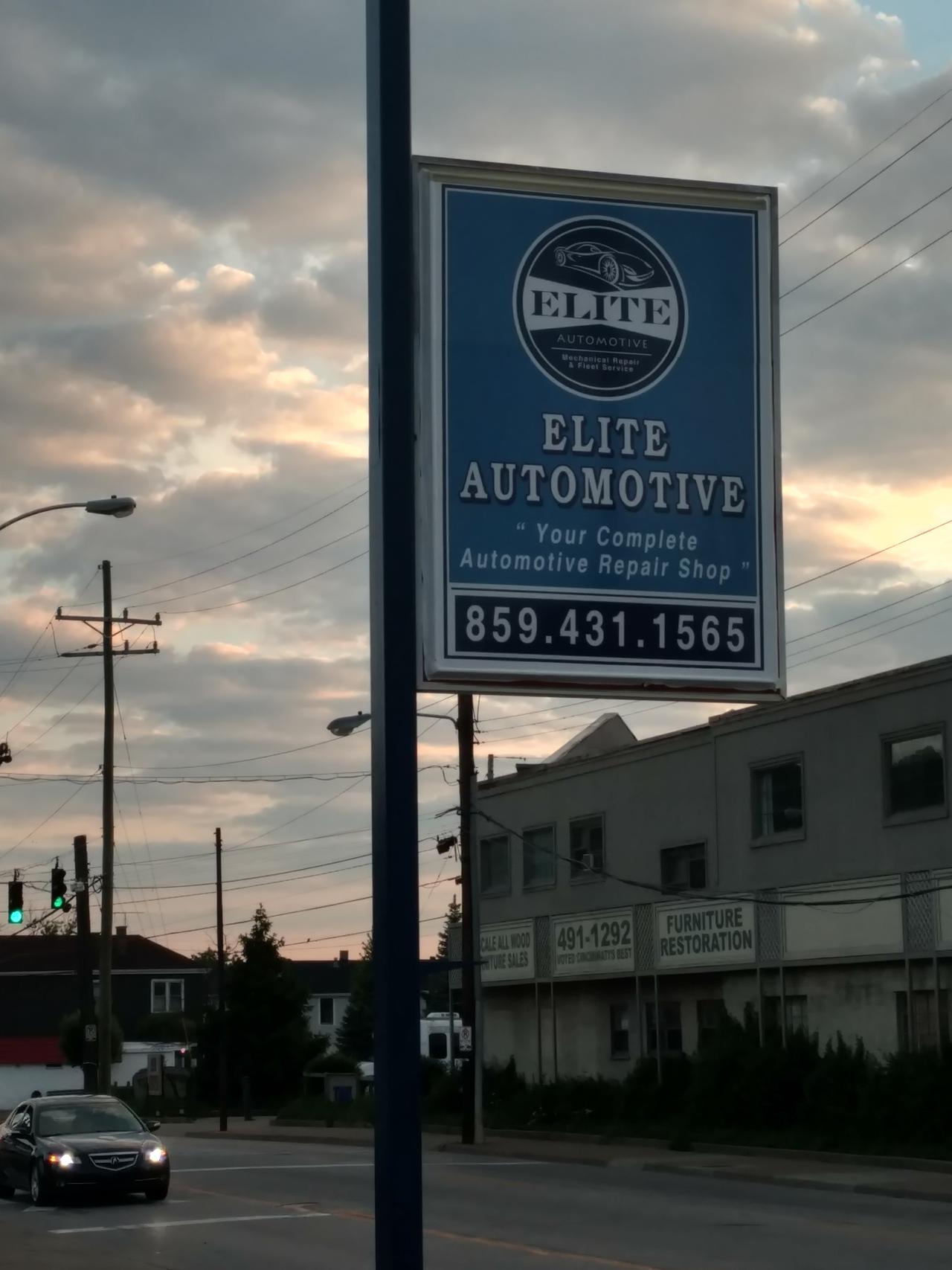 Elite Automotive- Covington
