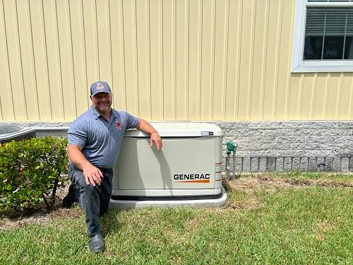 Infinite Electric & Air