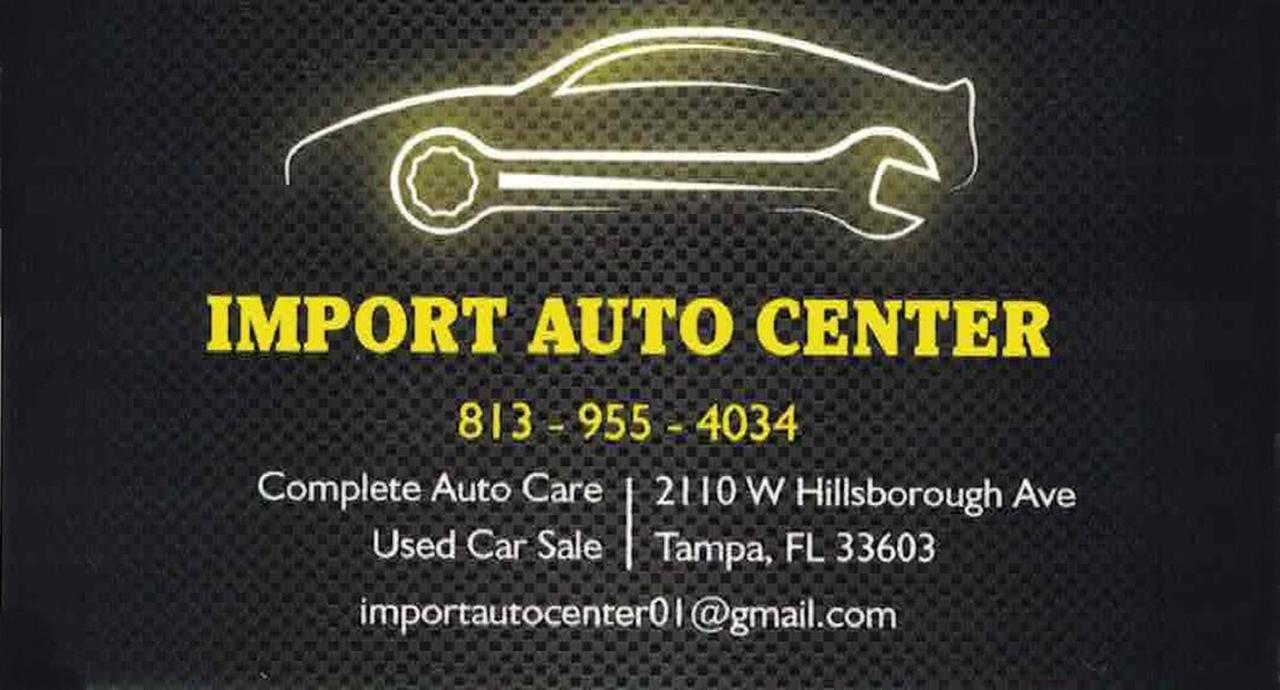 Import Auto Center