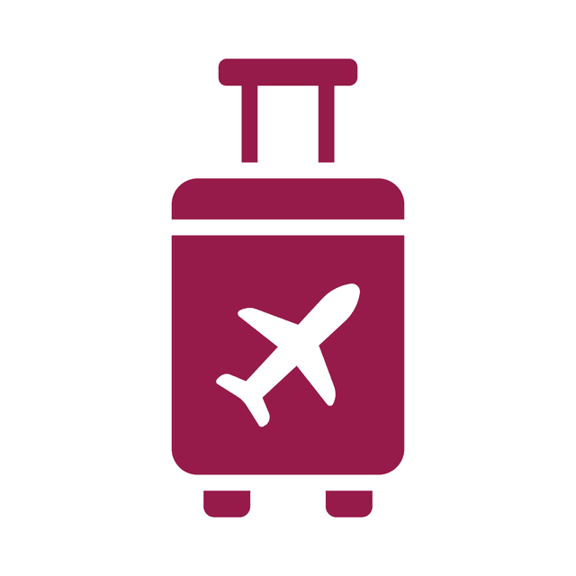 Domestic Rail/Flights - In Store