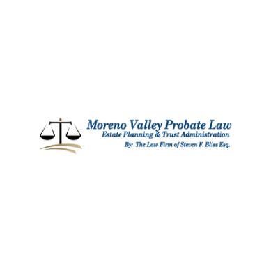 Moreno Valley Probate Law